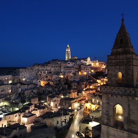 Le Violette Villa Matera Exterior photo