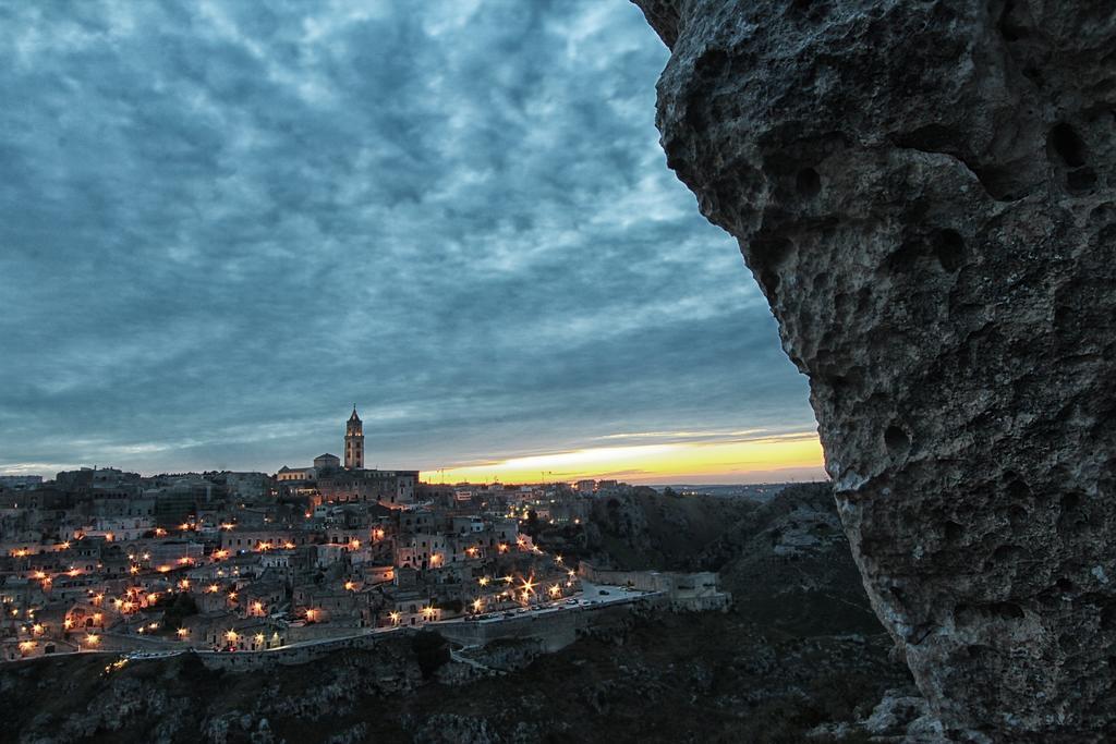 Le Violette Villa Matera Exterior photo